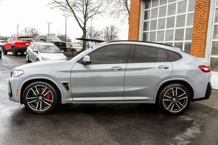 2022 BMW X4 M - Image 2 of 19