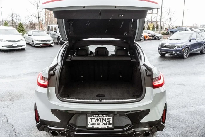 2022 BMW X4 M - Image 5 of 19