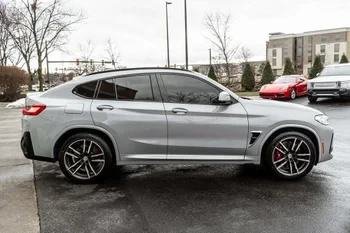 2022 BMW X4 M - Image 7 of 19