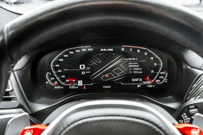 2022 BMW X4 M - Image 15 of 19