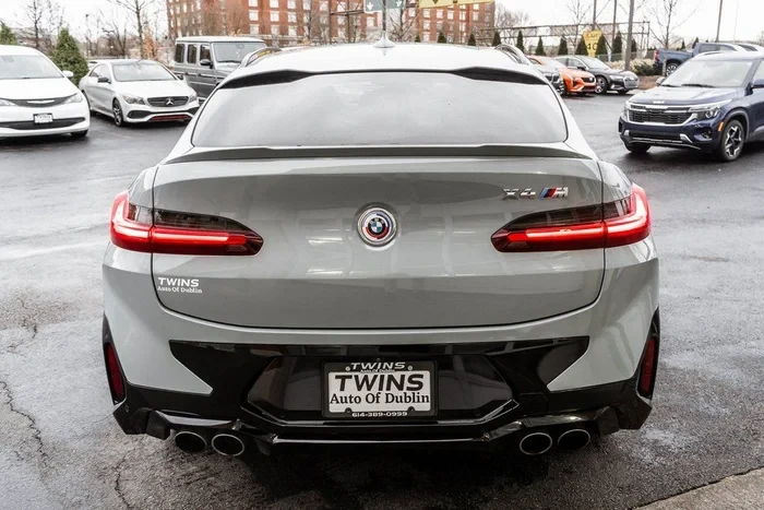 2022 BMW X4 M - Image 4 of 19