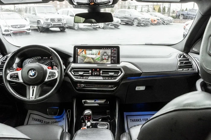 2022 BMW X4 M - Image 17 of 19