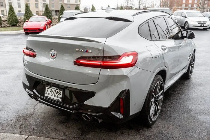 2022 BMW X4 M - Image 6 of 19