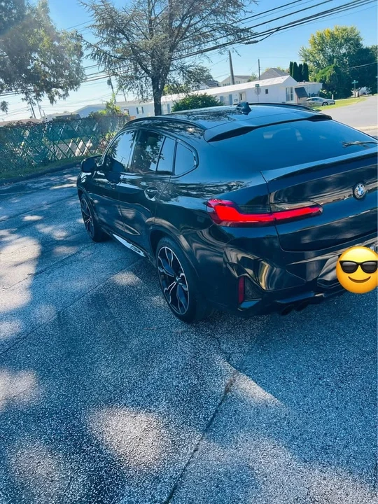2022 BMW X4 M - Image 6 of 6