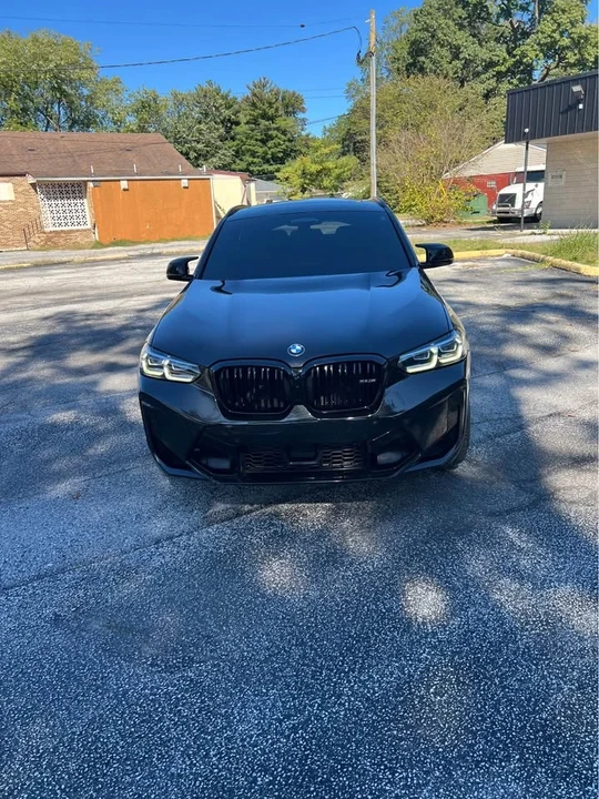 2022 BMW X4 M - Image 2 of 6
