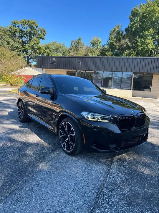2022 BMW X4 M - Image 3 of 6