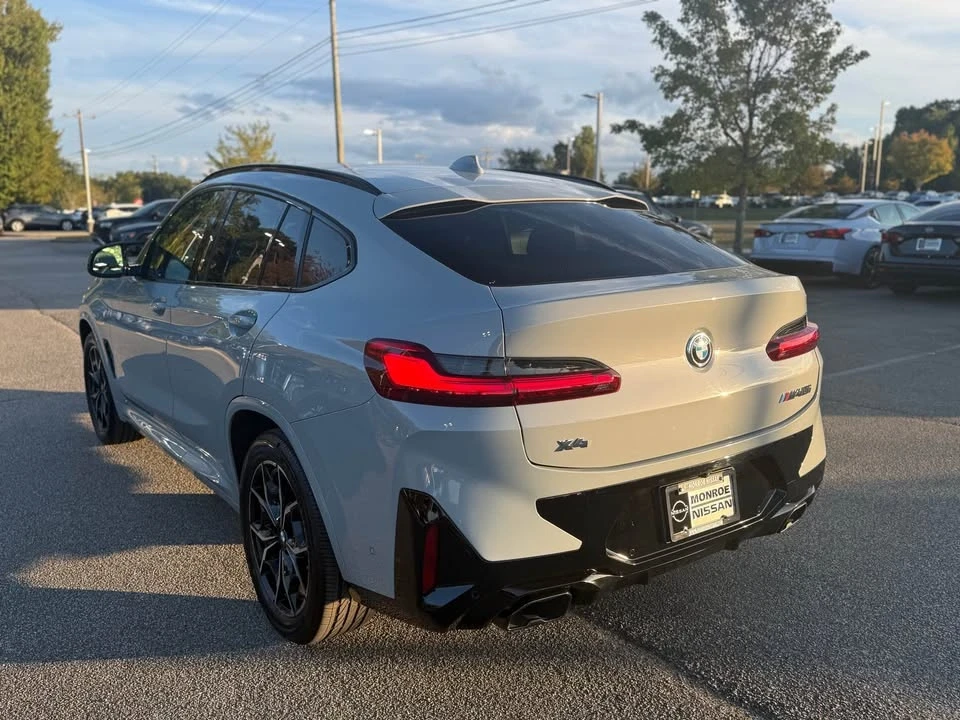 2022 BMW X4 M - Image 5 of 9