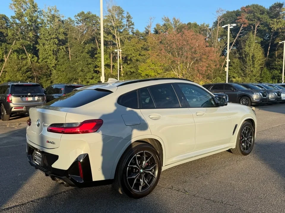 2022 BMW X4 M - Image 2 of 9