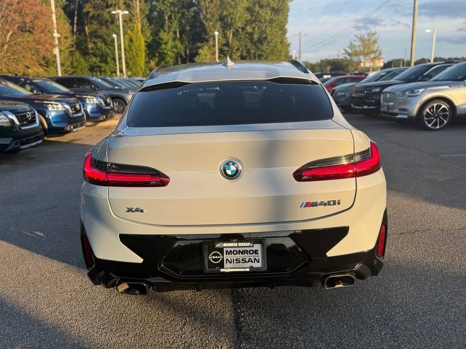 2022 BMW X4 M - Image 4 of 9