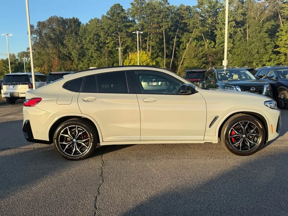 2022 BMW X4 M - Image 3 of 9