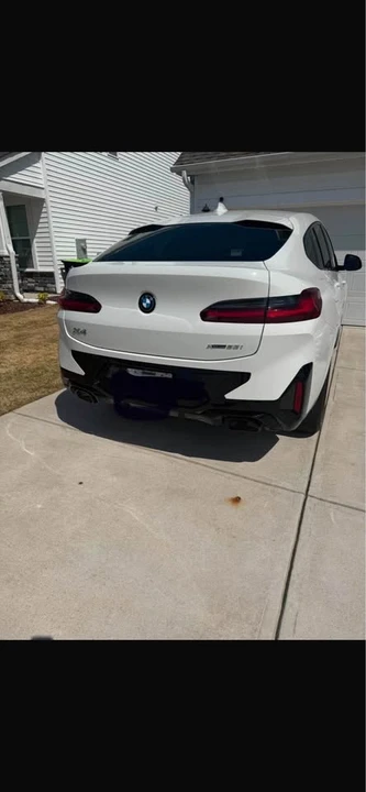 2022 BMW X4 M - Image 2 of 4