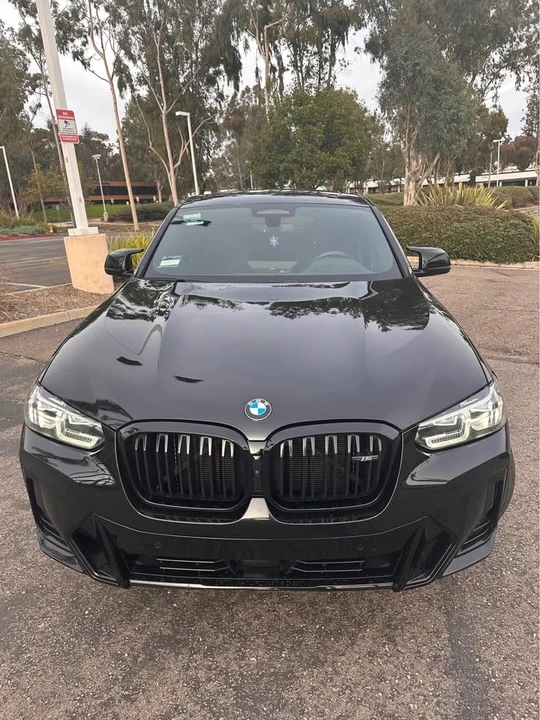 2022 BMW X4 M - Image 2 of 7