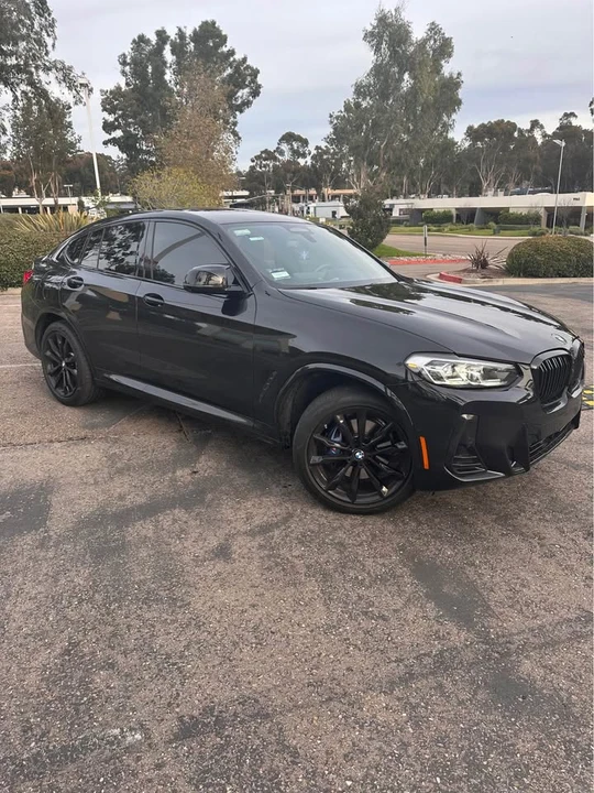 2022 BMW X4 M - Image 7 of 7