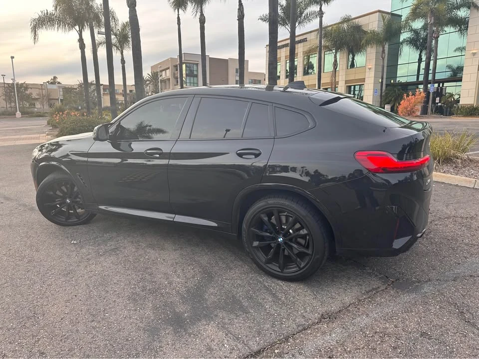 2022 BMW X4 M - Image 6 of 7