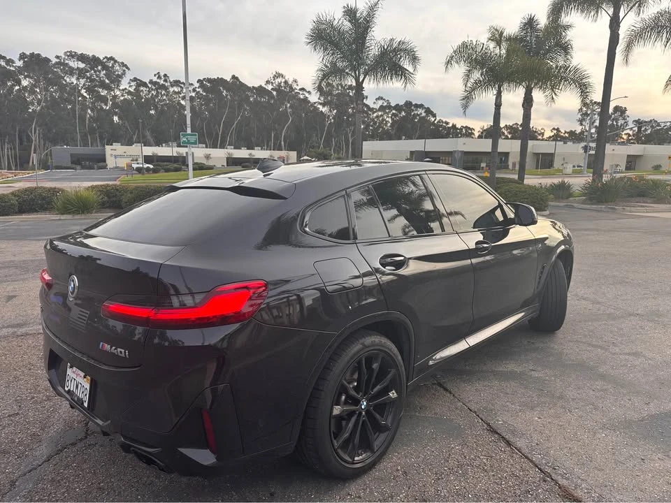 2022 BMW X4 M - Image 3 of 7