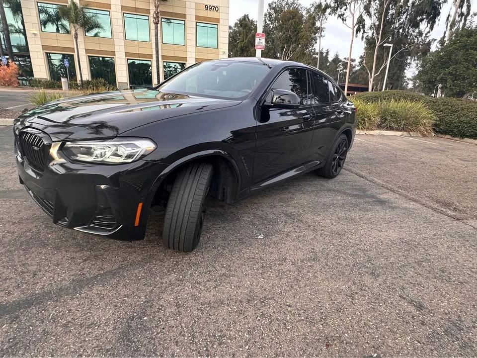 2022 BMW X4 M - Image 4 of 7