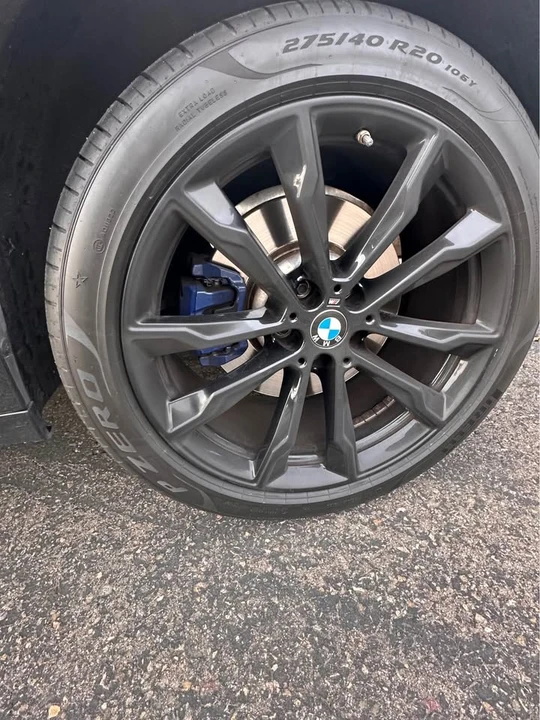 2022 BMW X4 M - Image 5 of 7