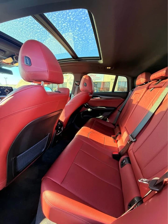 2022 BMW G02 X4 - Image 11 of 12