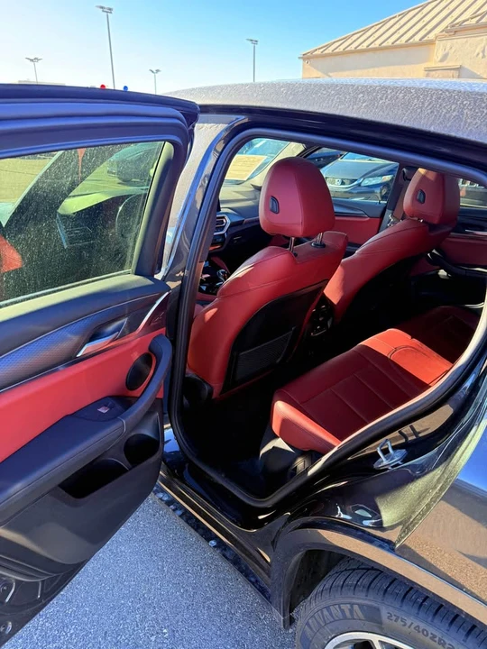 2022 BMW G02 X4 - Image 12 of 12