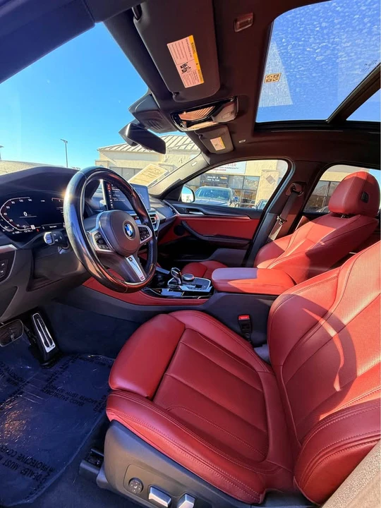 2022 BMW G02 X4 - Image 9 of 12