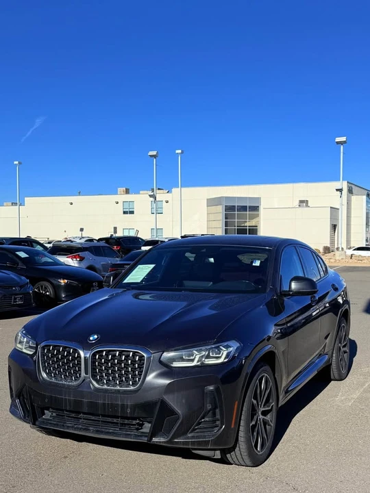 2022 BMW G02 X4 - Image 2 of 12