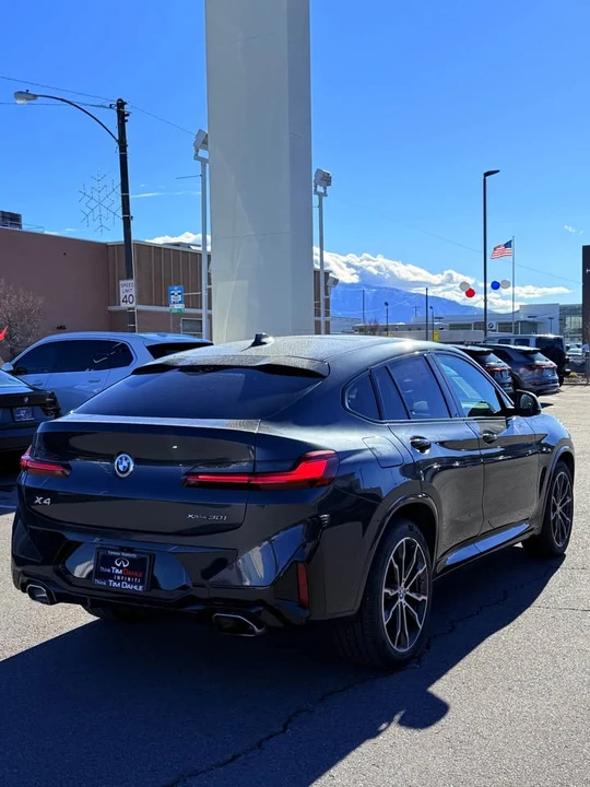 2022 BMW G02 X4 - Image 4 of 12