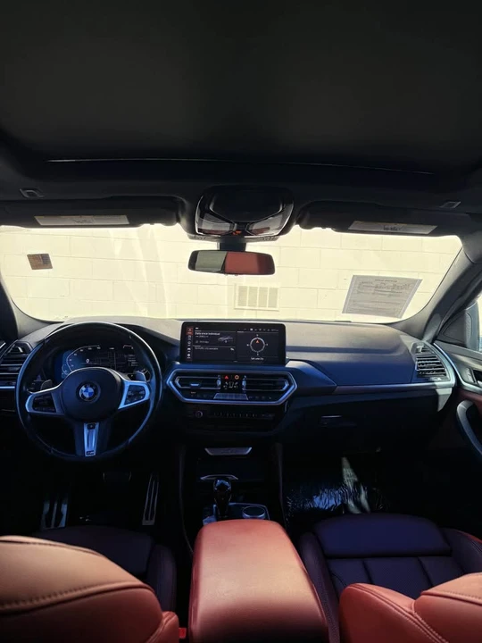 2022 BMW G02 X4 - Image 7 of 12