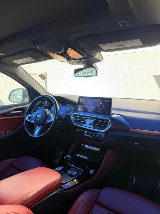 2022 BMW G02 X4 - Image 8 of 12