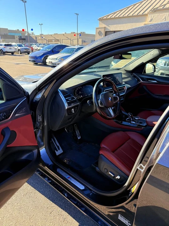 2022 BMW G02 X4 - Image 10 of 12