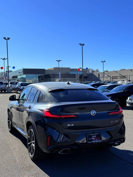 2022 BMW G02 X4 - Image 3 of 12