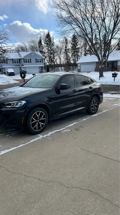 2022 BMW G02 X4 - Image 4 of 6