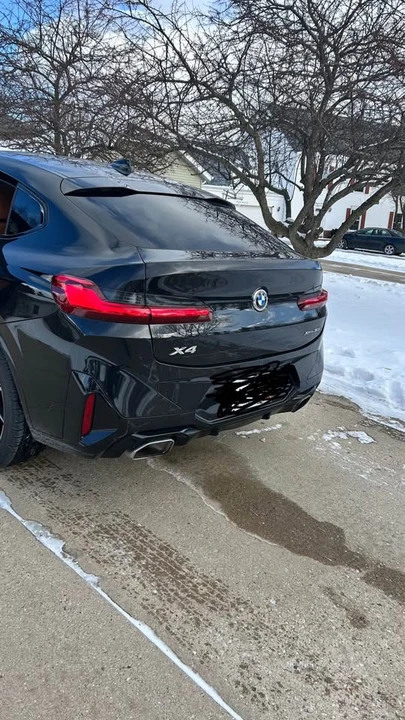 2022 BMW G02 X4 - Image 3 of 6