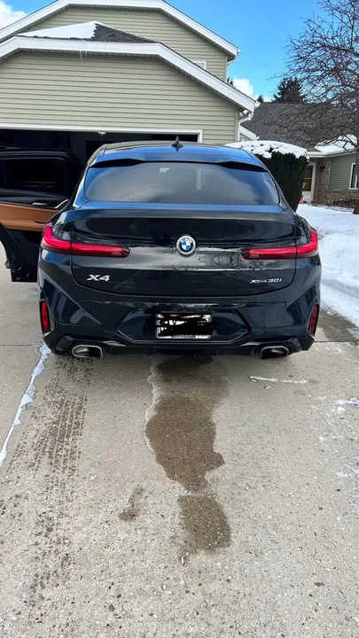 2022 BMW G02 X4 - Image 2 of 6
