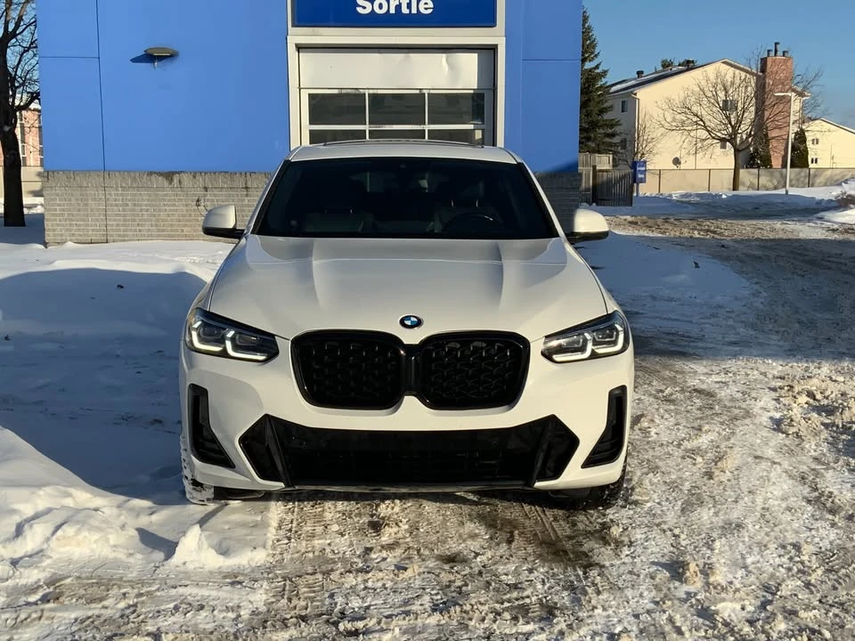 2022 BMW G02 X4 - Image 2 of 9