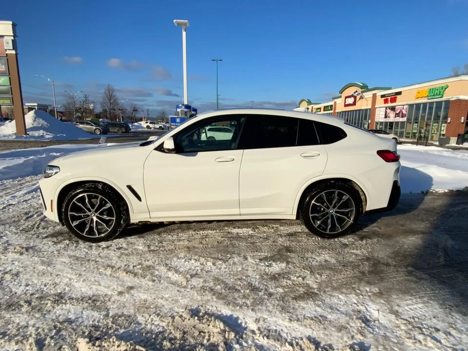 2022 BMW G02 X4 - Image 3 of 9