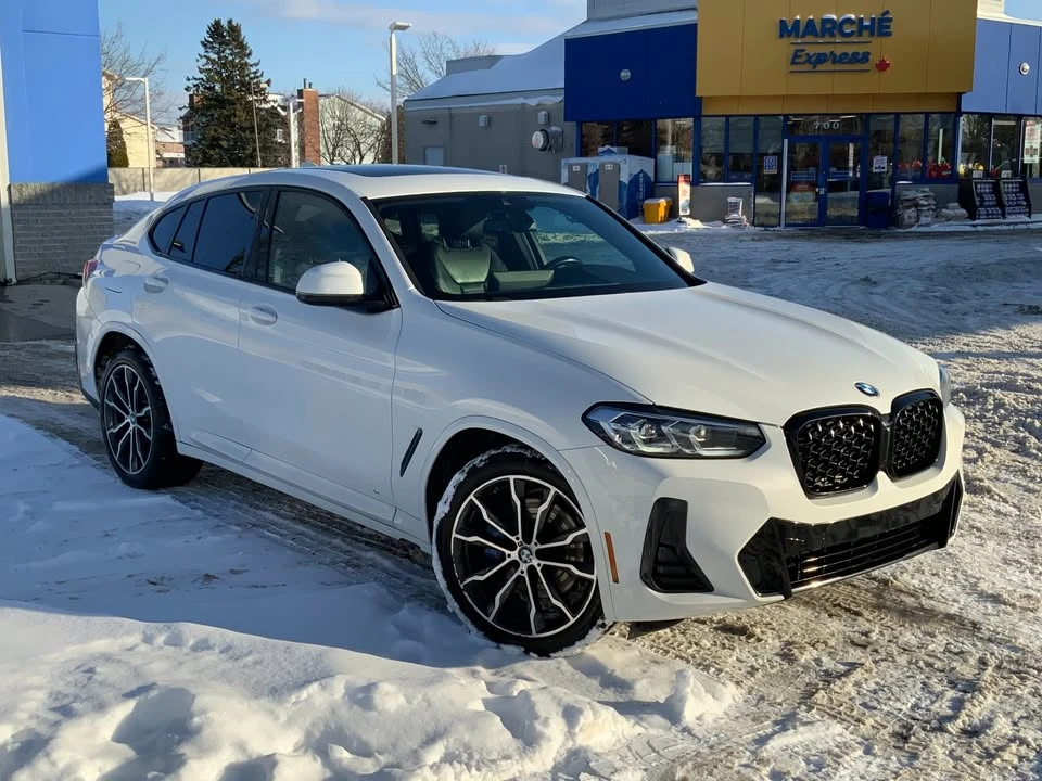 2022 BMW G02 X4 - Image 5 of 9