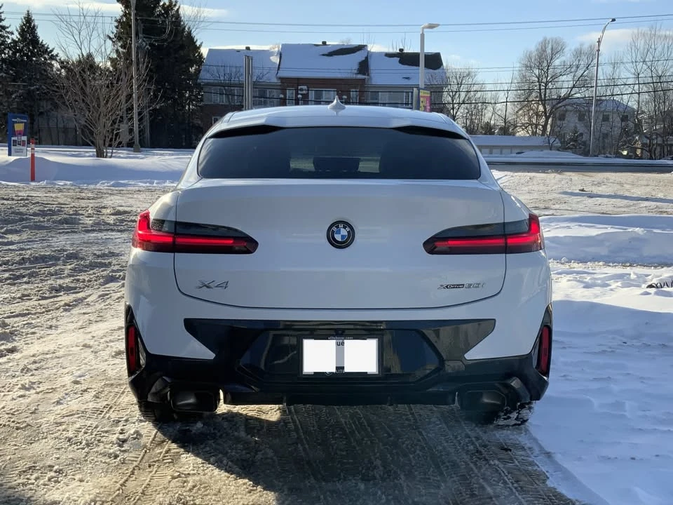 2022 BMW G02 X4 - Image 4 of 9