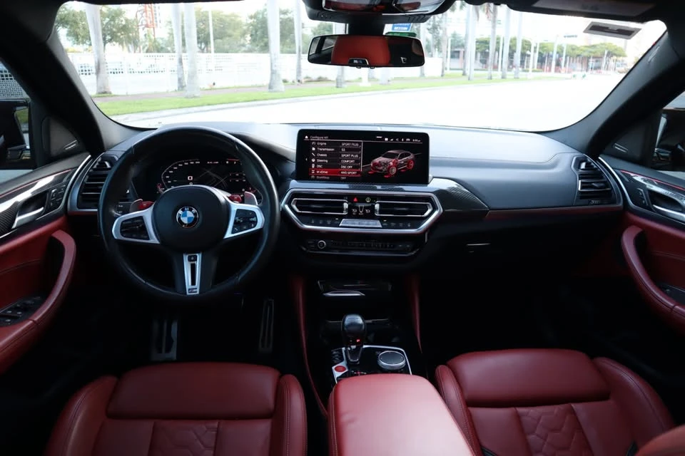 2022 BMW X4 M - Image 10 of 20