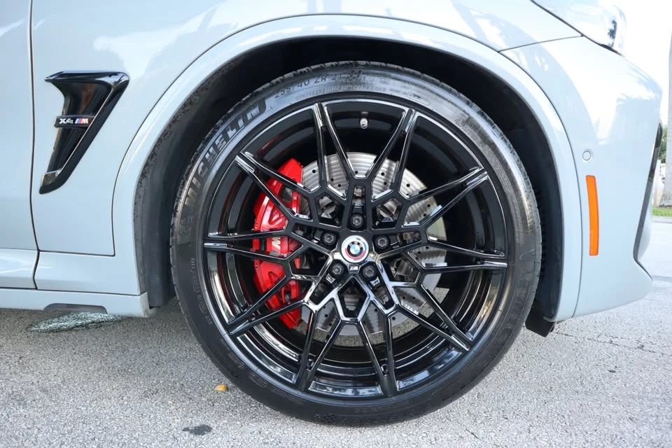 2022 BMW X4 M - Image 17 of 20