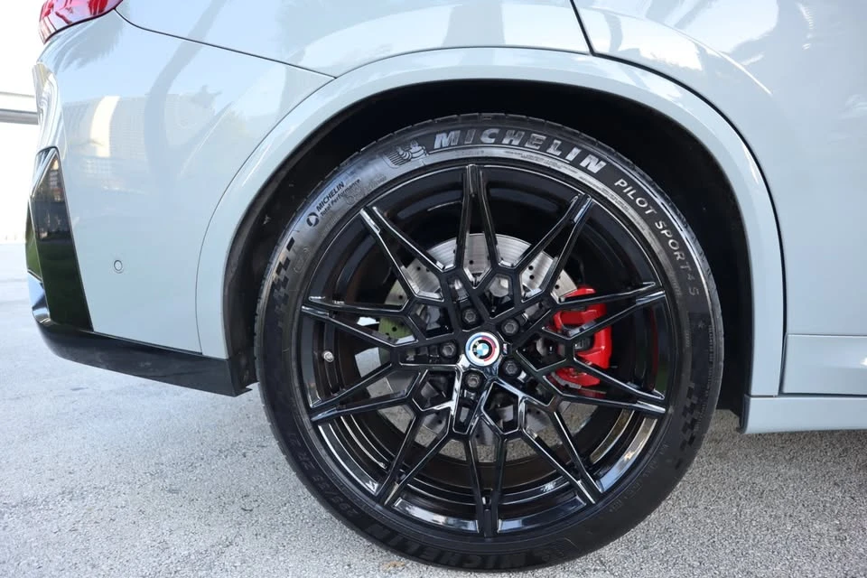2022 BMW X4 M - Image 19 of 20