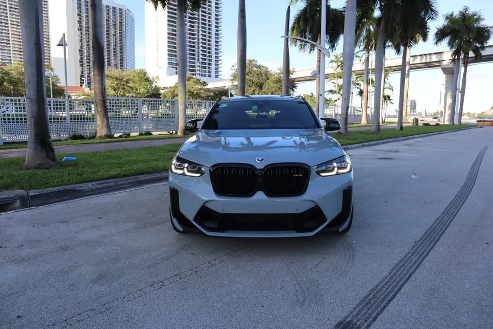 2022 BMW X4 M - Image 3 of 20