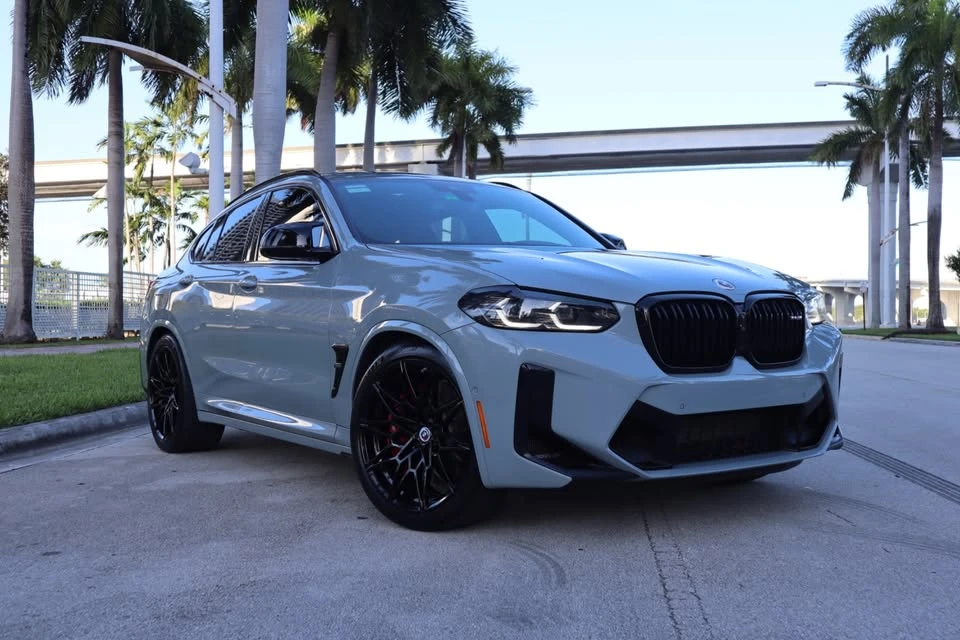 2022 BMW X4 M - Image 2 of 20