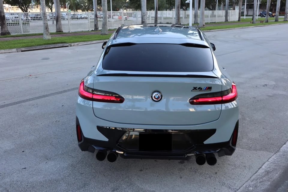 2022 BMW X4 M - Image 7 of 20