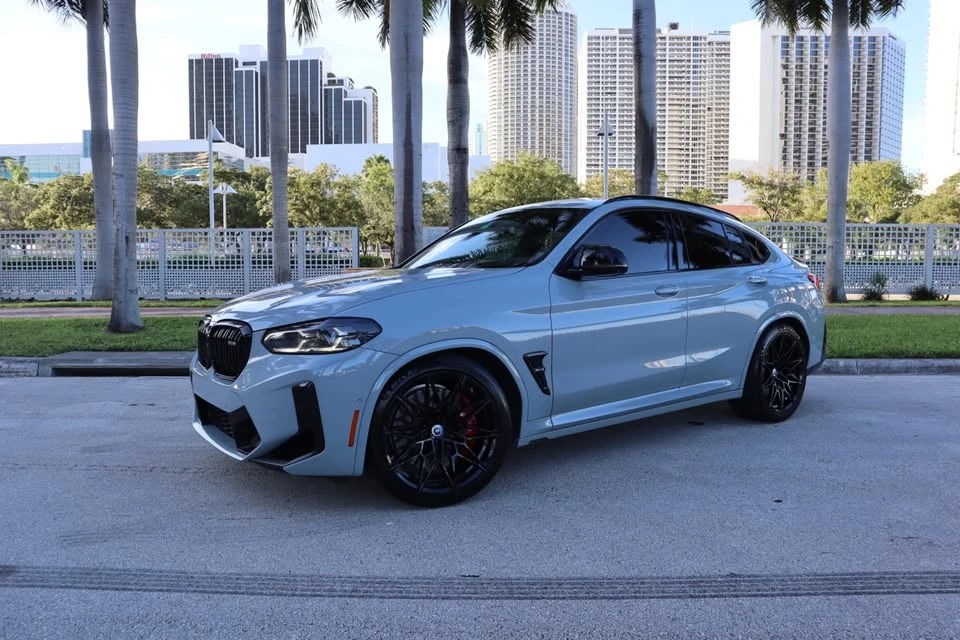 2022 BMW X4 M - Image 5 of 20