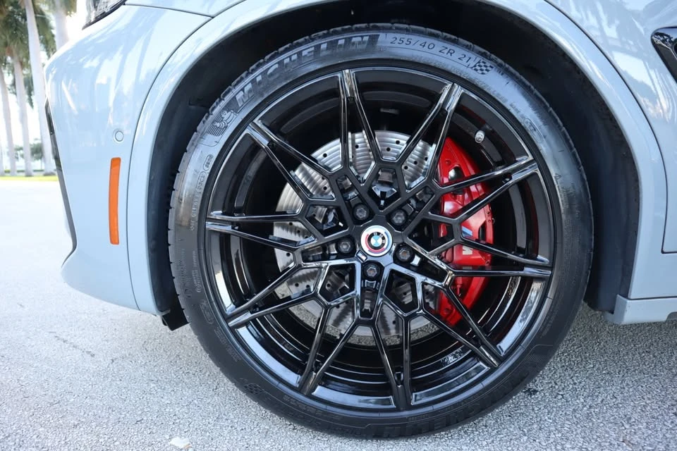 2022 BMW X4 M - Image 16 of 20