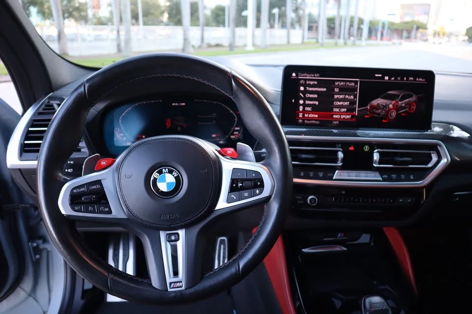 2022 BMW X4 M - Image 11 of 20
