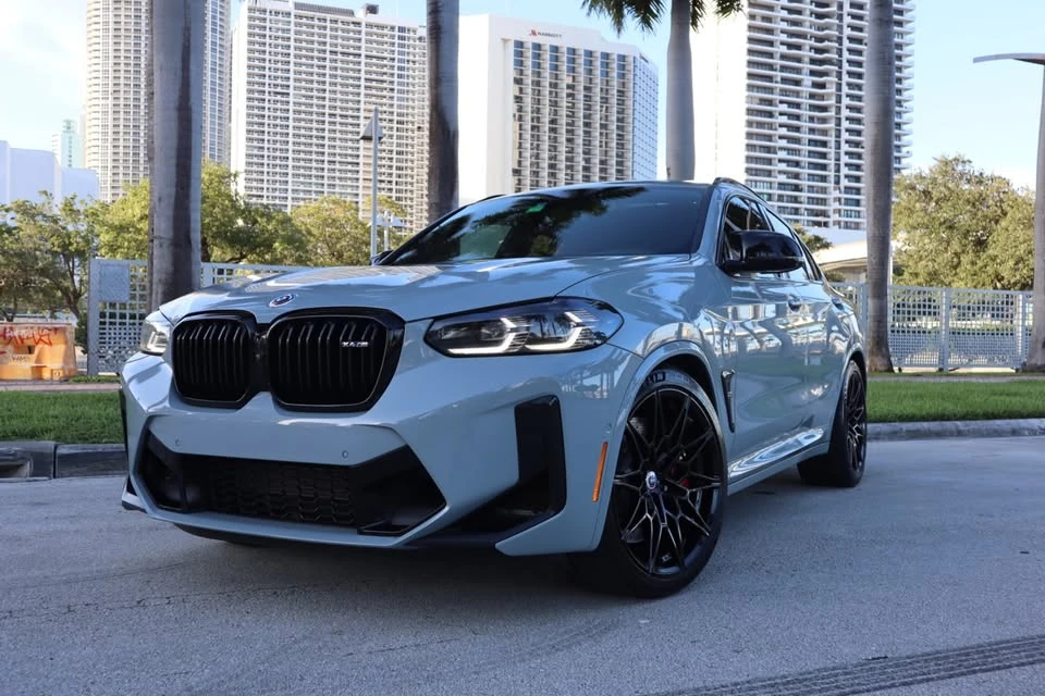 2022 BMW X4 M - Image 4 of 20