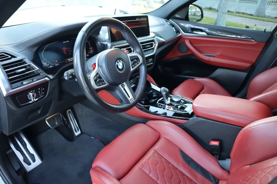 2022 BMW X4 M - Image 8 of 20