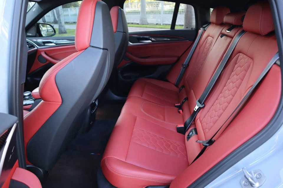 2022 BMW X4 M - Image 12 of 20