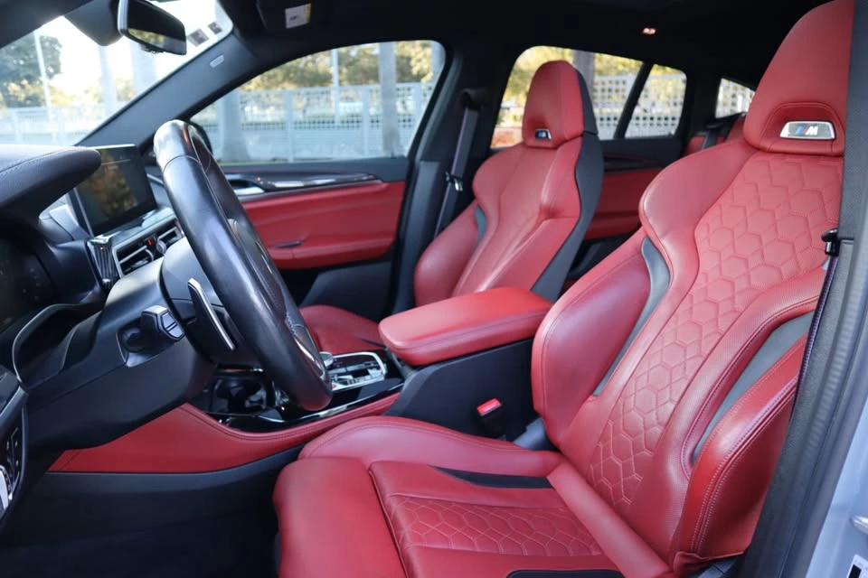 2022 BMW X4 M - Image 9 of 20